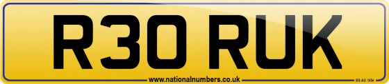 R30 RUK