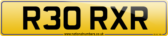 R30 RXR