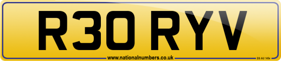 R30 RYV