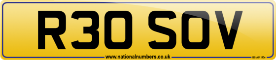 R30 SOV