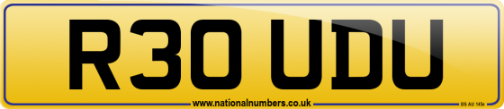 R30 UDU