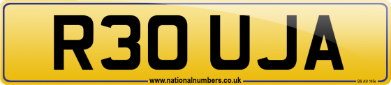R30 UJA