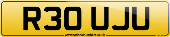 R30 UJU