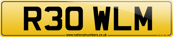 R30 WLM