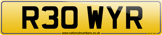 R30 WYR