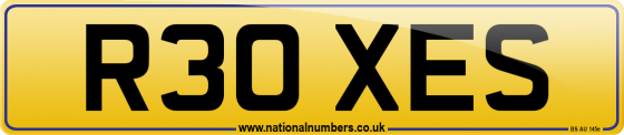R30 XES