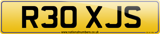R30 XJS