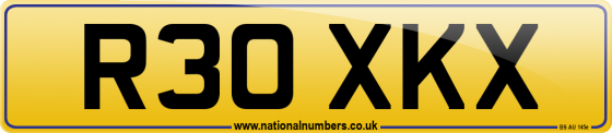 R30 XKX