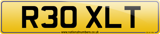 R30 XLT