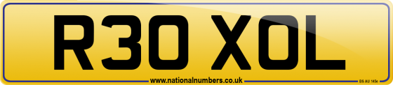 R30 XOL