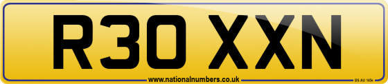 R30 XXN