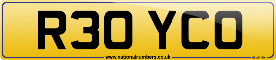 R30 YCO