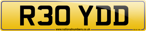 R30 YDD
