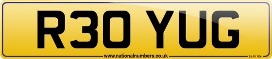 R30 YUG
