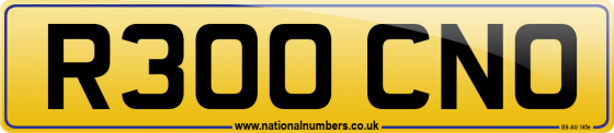 R300 CNO