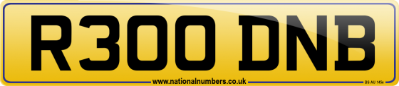 R300 DNB