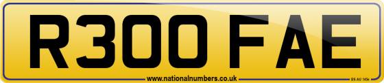 R300 FAE
