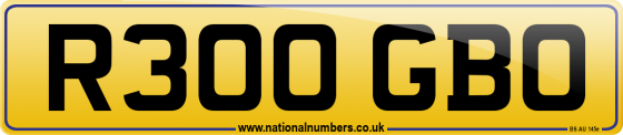 R300 GBO