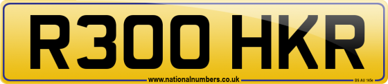 R300 HKR