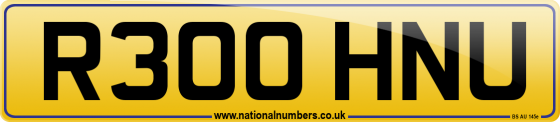 R300 HNU