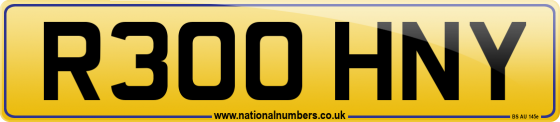 R300 HNY