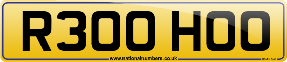 R300 HOO
