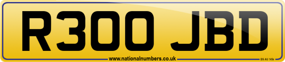 R300 JBD