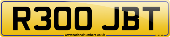 R300 JBT