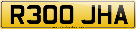 R300 JHA