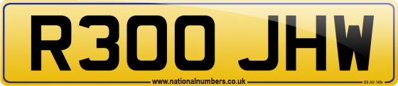 R300 JHW