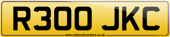 R300 JKC