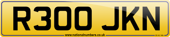 R300 JKN