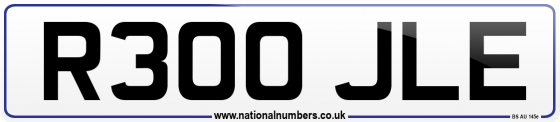 R300 JLE