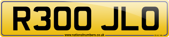 R300 JLO