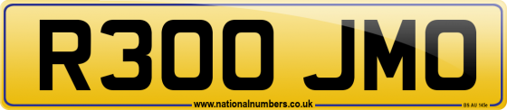 R300 JMO