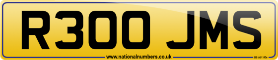 R300 JMS