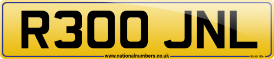 R300 JNL
