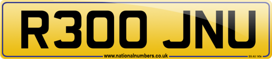 R300 JNU