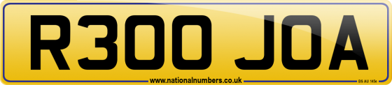 R300 JOA