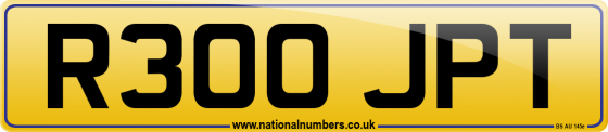 R300 JPT