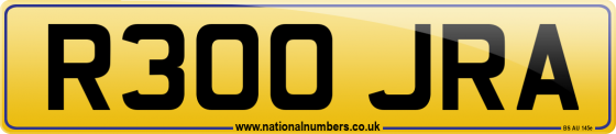 R300 JRA