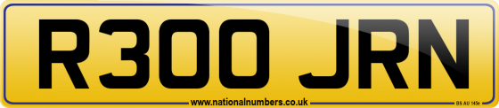 R300 JRN