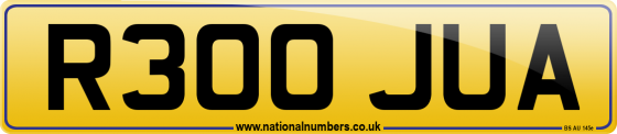 R300 JUA