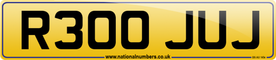 R300 JUJ