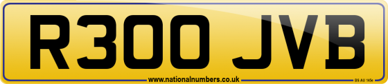 R300 JVB
