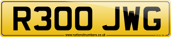 R300 JWG