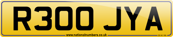 R300 JYA