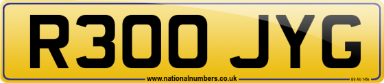 R300 JYG
