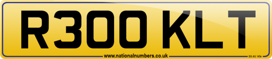 R300 KLT