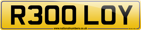 R300 LOY